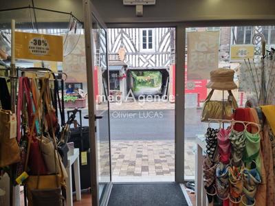 Fonds de commerce - 57 m²