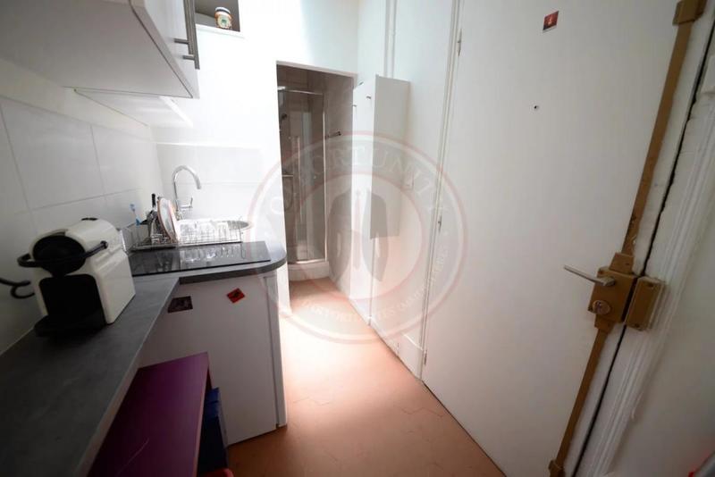 Appartement - 29 m² - 2 pièces