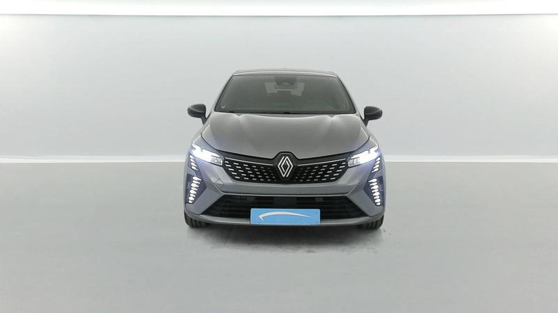 Renault Clio V TCe 90 Techno