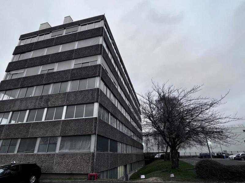 Bureau - 21 m² - 1 pièce