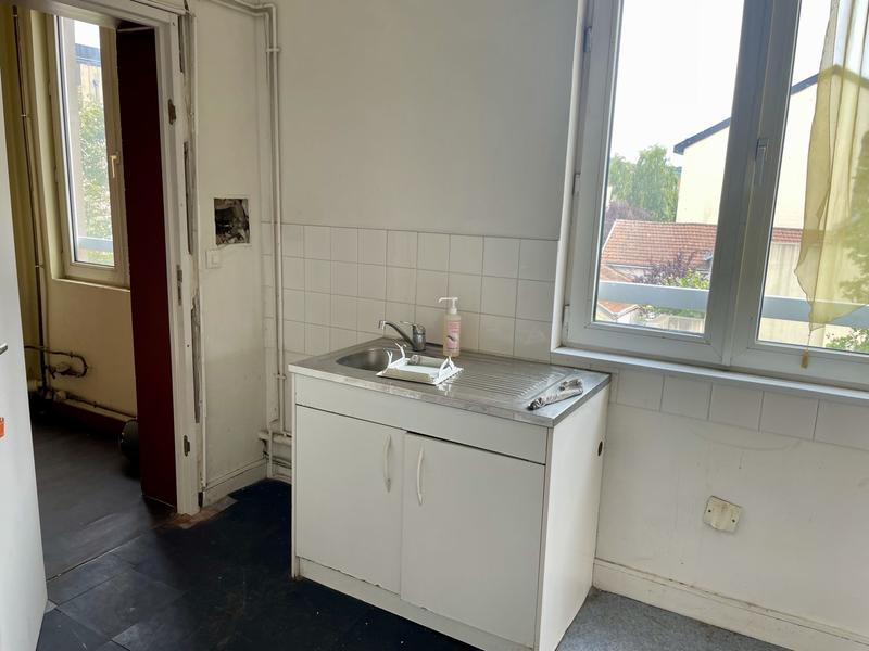 Appartement - 45 m² - 3 pièces