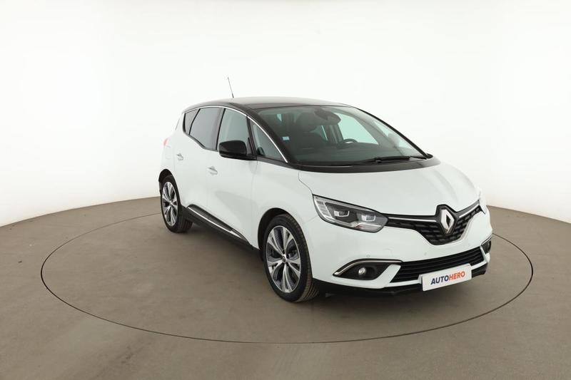 Renault Scénic 1.3 TCe Zen 140 ch