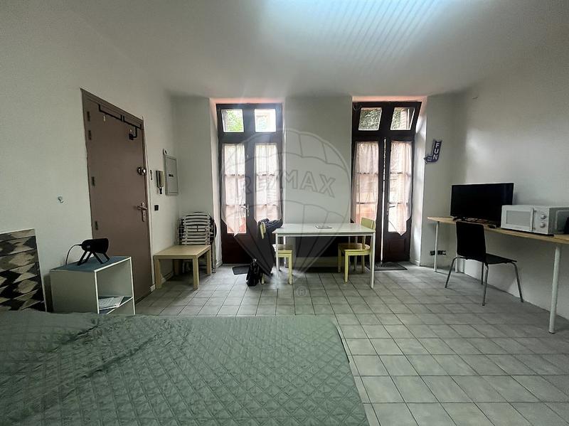 Appartement - 24 m² - 1 pièce