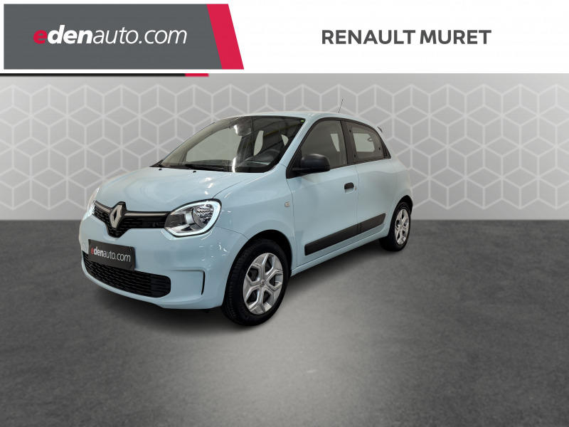 Renault Twingo III E-Tech Authentic