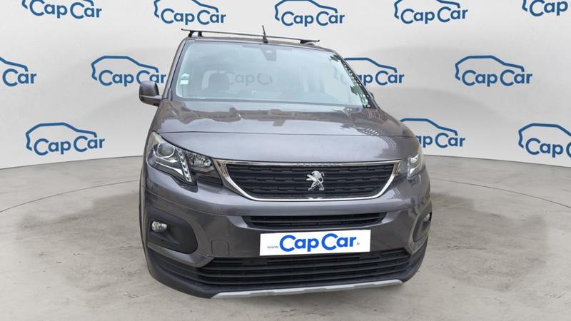 Peugeot Rifter 1.5 BlueHDi 130 Allure