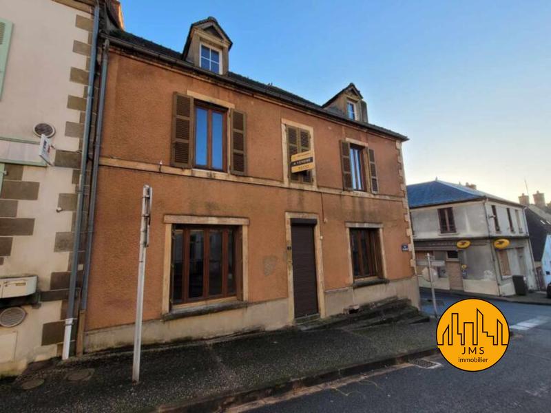 Immeuble - 195 m² - 6 pièces