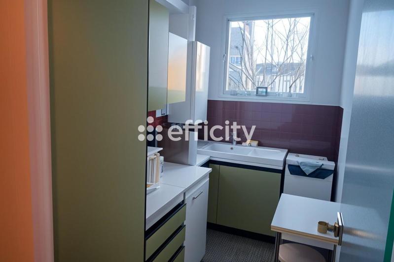 Appartement - 50 m² - 3 pièces