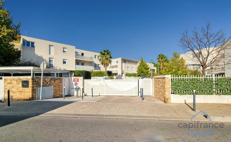 Appartement - 48 m² - 2 pièces