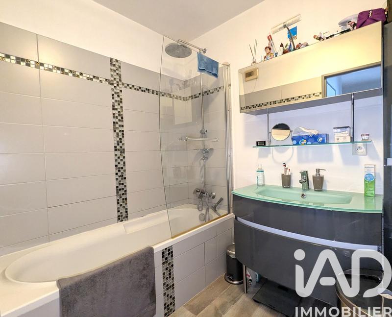 Appartement - 47 m² - 2 pièces