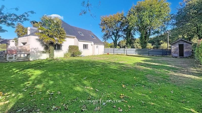 Maison - 146 m² - 7 pièces