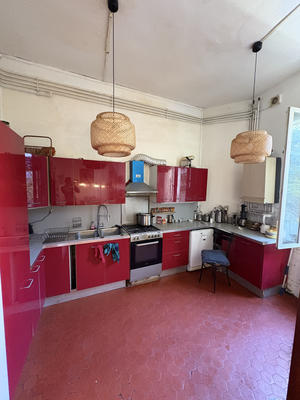 Appartement - 117 m² - 4 pièces