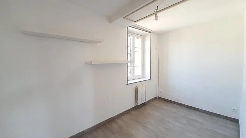 Appartement - 56 m² - 3 pièces