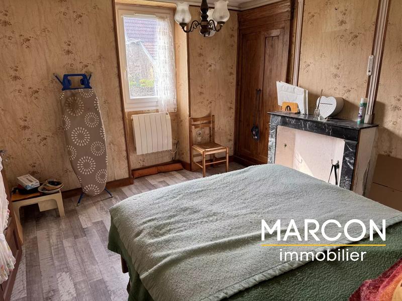 Maison - 132 m² - 6 pièces