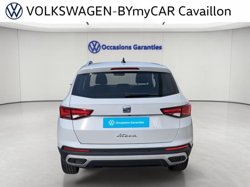 Seat Ateca 2.0 Tdi 150 ch Start/Stop Dsg7 Copa