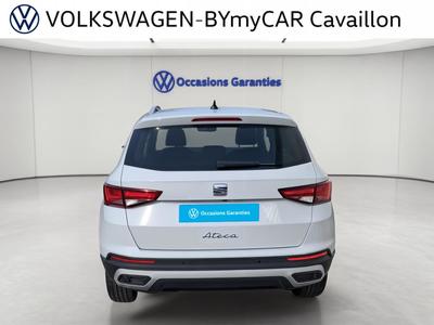 Seat Ateca 2.0 Tdi 150 ch Start/Stop Dsg7 Copa