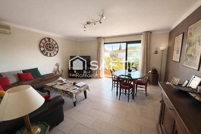 Appartement - 75 m² - 3 pièces