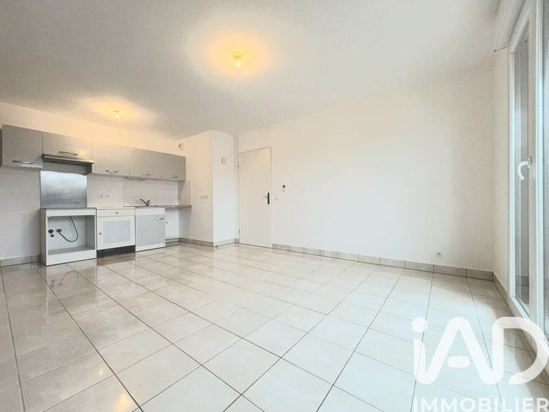 Appartement - 42 m² - 2 pièces