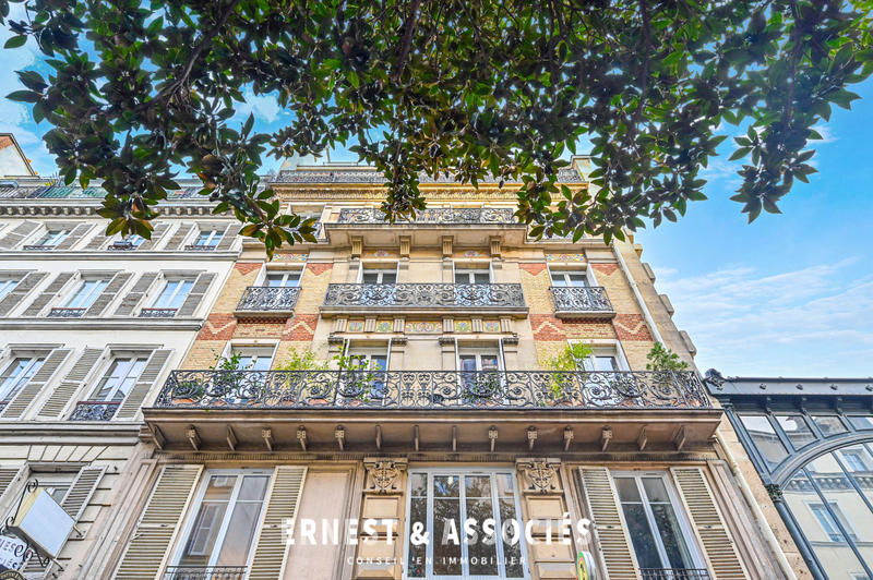 Appartement - 130 m² - 5 pièces