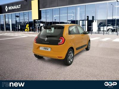 Renault Twingo III SCe 65 Equilibre