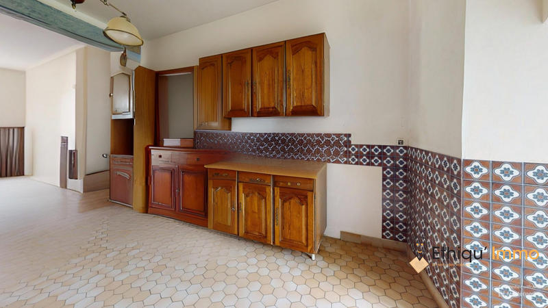 Maison ancienne - 98 m² - 3 pièces