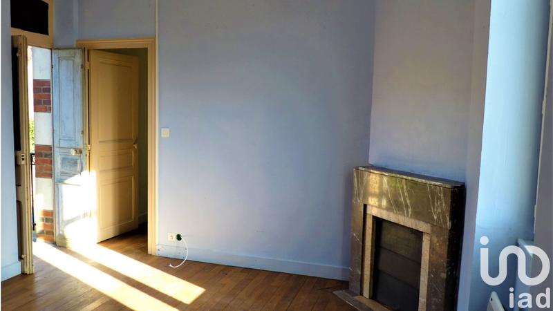 Maison de village - 115 m² - 6 pièces