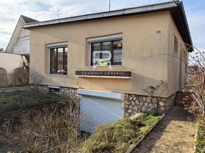 Maison - 70 m² - 3 pièces