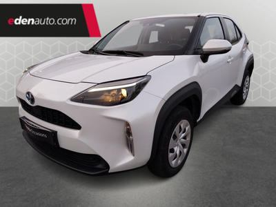 Toyota Yaris Cross Hybride 116h 2wd Dynamic