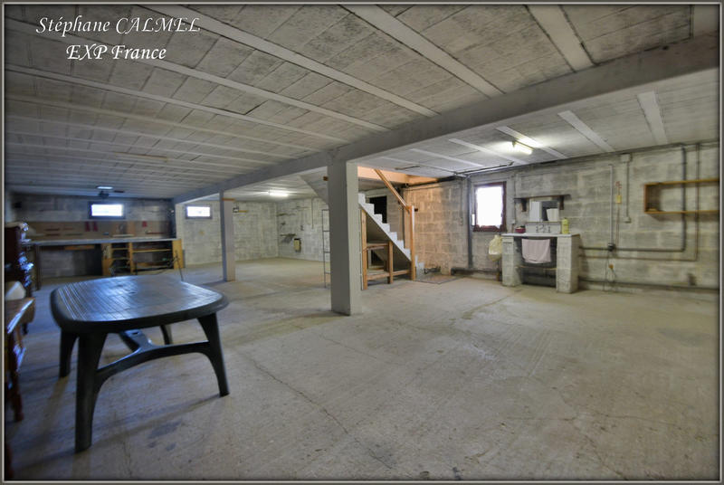 Maison - 91 m² - 4 pièces