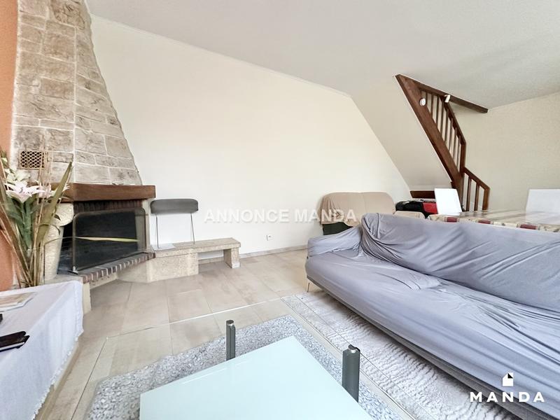 Appartement - 75 m² - 3 pièces