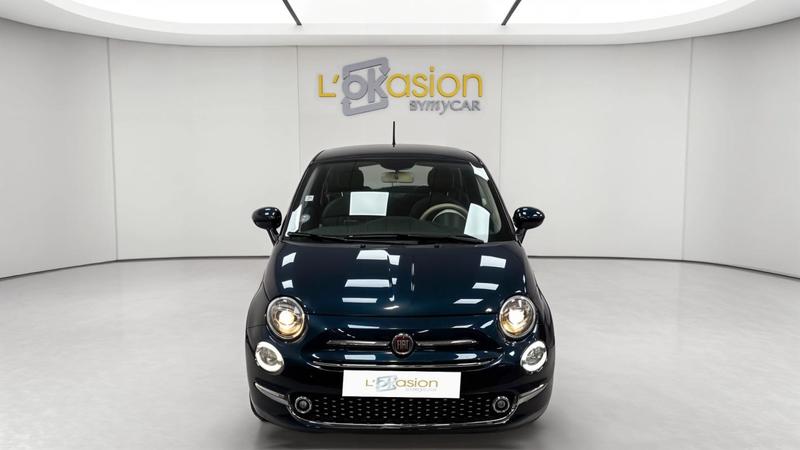 Fiat 500 Serie 6 Euro 6d 0.9 85 ch TwinAir s/S Club