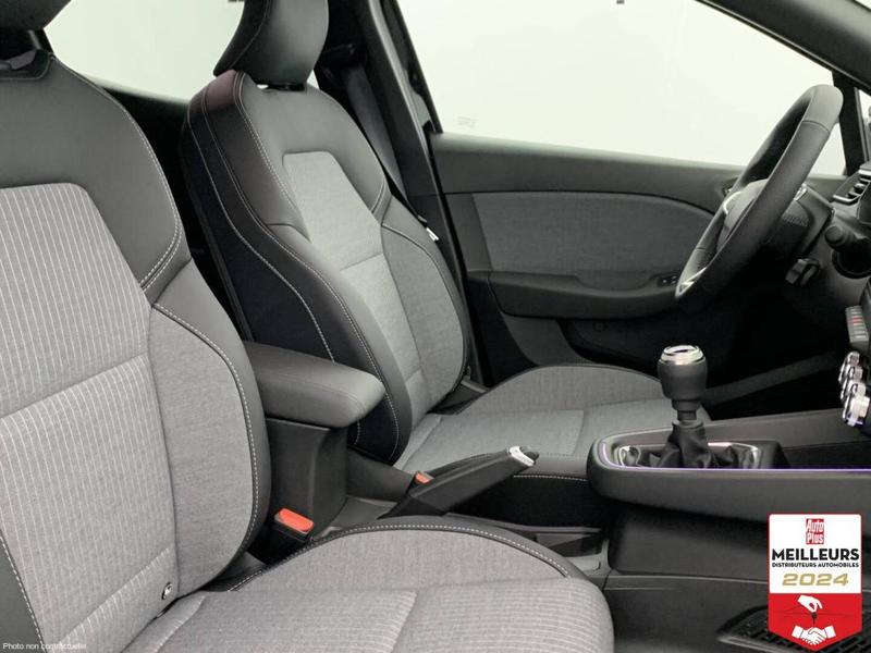 Renault Clio 5 Tce 90 Ch Gsr2 Techno