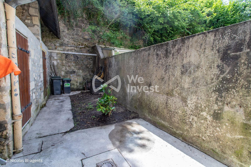 Maison - 75 m² - 3 pièces