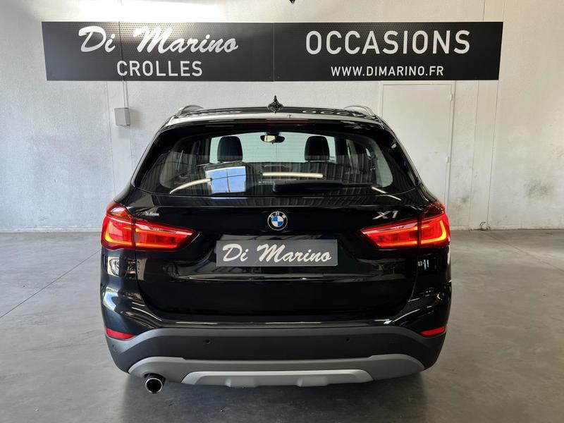 Bmw X1 (F48) Sdrive18d Xline Bva8