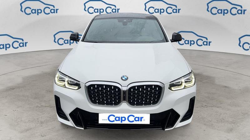 Bmw x4 m xDrive 30d 286 Mild Hybrid Steptronic8 Sport