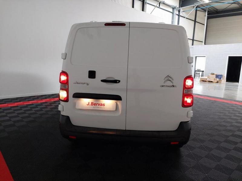 Citroën Jumpy m Bluehdi 180 Eat8 Driver