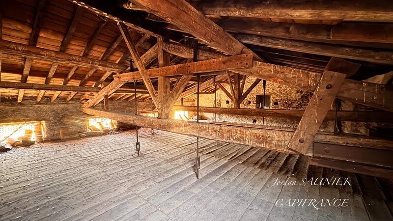 Immeuble - 418 m² - 8 pièces