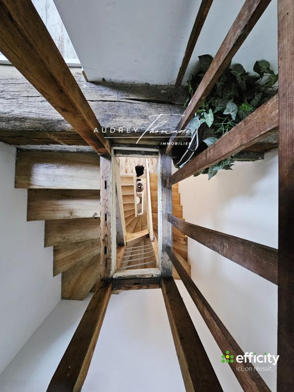 Maison - 120 m² - 6 pièces