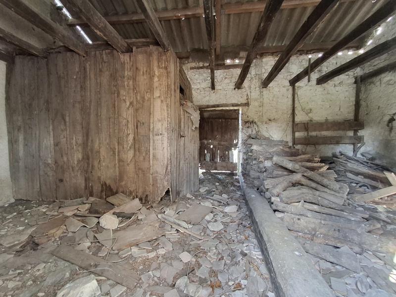 Maison ancienne - 100 m² - 4 pièces