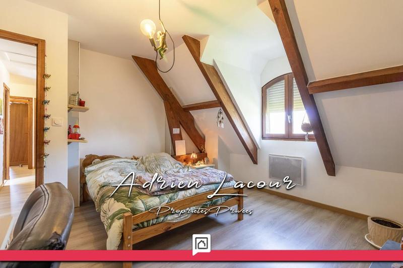 Maison - 139 m² - 7 pièces