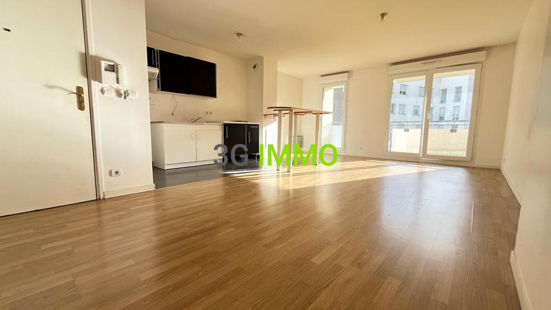 Appartement - 54 m² - 2 pièces