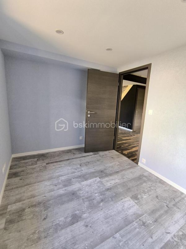 Maison de village - 65 m² - 4 pièces