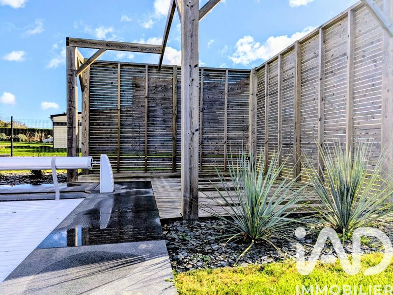 Maison de village - 129 m² - 6 pièces