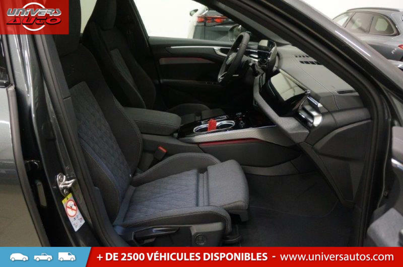 Audi A6 Avant Tdi 204 ch s tronic 7 Quattro s line