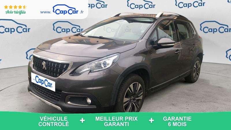 Peugeot 2008 1.2 PureTech 110 Allure Business