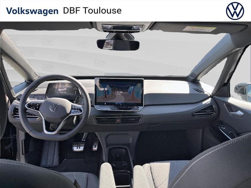 Volkswagen Id.3 Id 3 Fl Pro (59kwh) Id. (204ch)