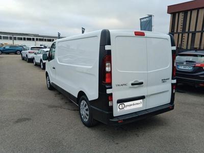 Renault Trafic Fourgon Fgn L2h1 1300 Kg Dci 125 Energy E6 Grand Confort