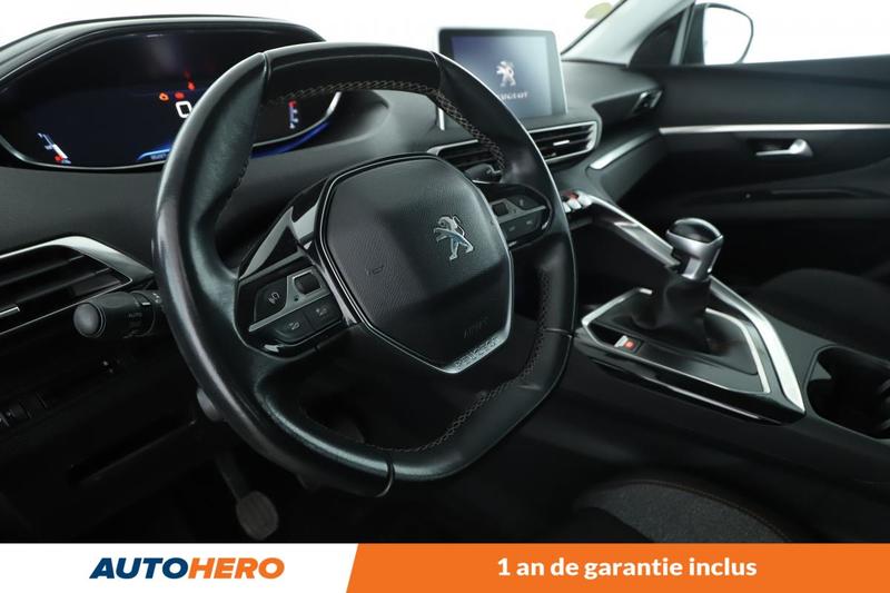 Peugeot 3008 1.5 Blue-HDi Active 130 ch