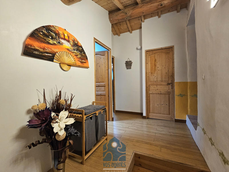 Maison - 200 m² - 5 pièces