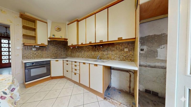 Maison - 120 m² - 5 pièces