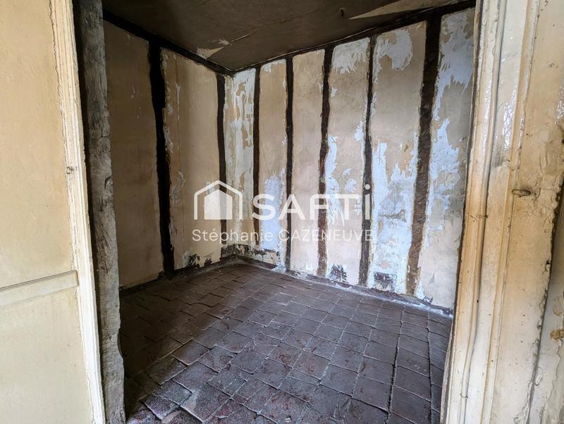 Maison - 200 m² - 6 pièces